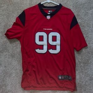Houston Texans JJ Watt Football Jersey